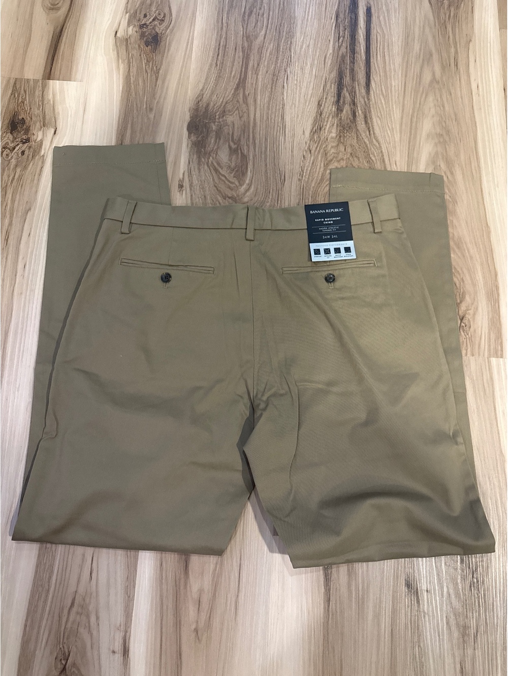 Banana Republic chino pant